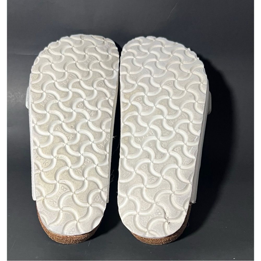 +BIRKENSTOCK ARIZONA SOFT FOOTBED SIZE 38 / 7.5 - Picture 9 of 9